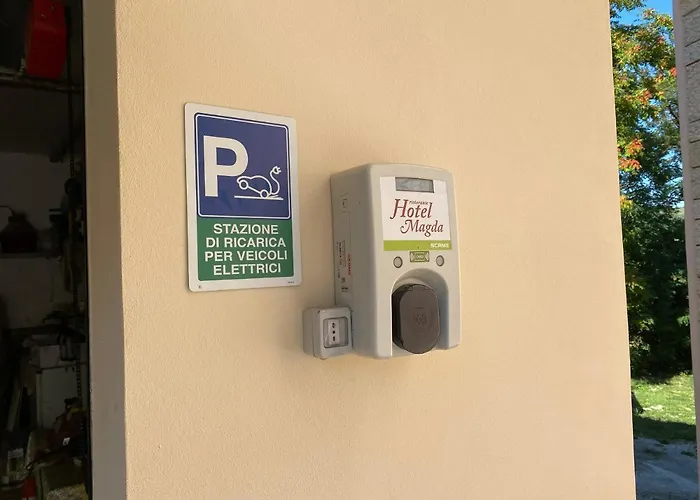 Hotel Magda Novafeltria